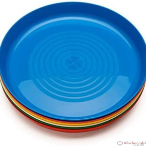 Ikea 6pk of Children?s Plates
