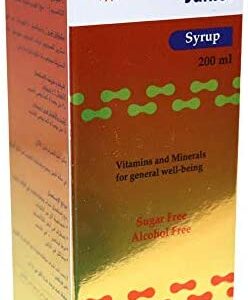 Neo Pharmatonic Junior Syrup 200ml - request current price on allschoolabs.com