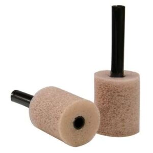 3M? E-A-RLINK? Foam Eartips 3B 420-2007, with Black Tube, Pediatric Size, Beige, 750 EA/Case