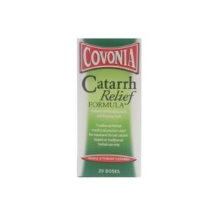 Covonia Catarrh Relief Formula 100ml - request current price on allschoolabs.com