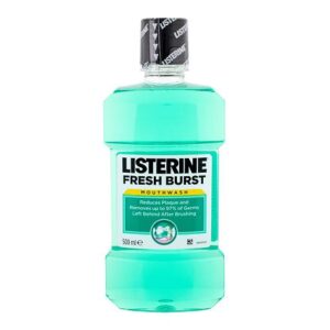Listerine Fresh Burst Mouthwash 500ml - request current price on allschoolabs.com