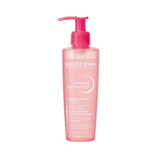 Bioderma Sensibio Cleansing Foaming Gel 200ml - request current price on allschoolabs.com