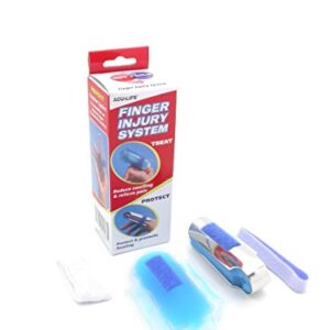 Acu-Life Finger Injury System - request current price on allschoolabs.com