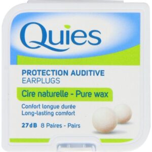 Quies Protective Auditive Earplugs - request current price on allschoolabs.com