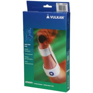Vulkan Tennis Elbow Brace Support (Medium) - request current price on allschoolabs.com