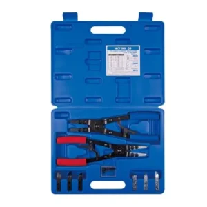 KING TONY 45115PP 15PCS CIRCLIP PLIER SET