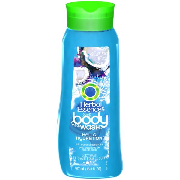 Herbal Essences Hello Hydration Body Wash 15.8oz - request current price on allschoolabs.com