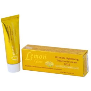 Lemon Glow Ultimate Lightening Cream 50g - request current price on allschoolabs.com