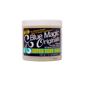 Blue Magic Organics Super Sure Gro Conditioner 340g - request current price on allschoolabs.com