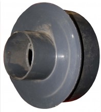 4" x 2" Waste Socket