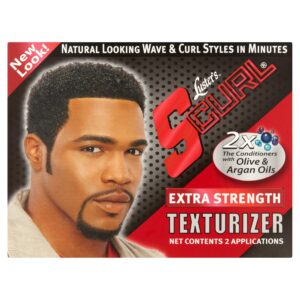 Luster's S-Curl Texturizer Kit Extra Strength - request current price on allschoolabs.com