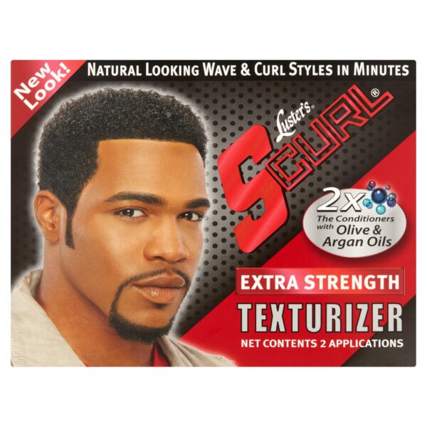 Luster's S-Curl Texturizer Kit Extra Strength - request current price on allschoolabs.com