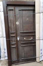4ft External Luxury Turkey Door