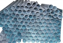 PVC Pipe (5mm) by 12ft