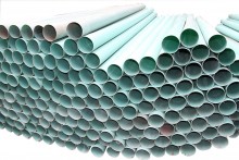 PVC Pipe (2.5mm) by 13ft