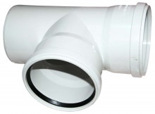 PVC White Tee (Click Here To Select Size)
