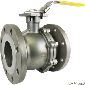 Flanged Ball Valve