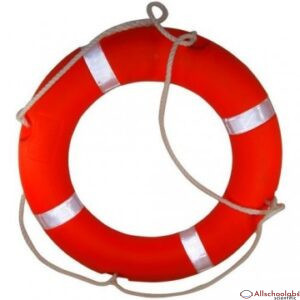 4kg SOLAS Life Buoy Ring 30? (76cm)