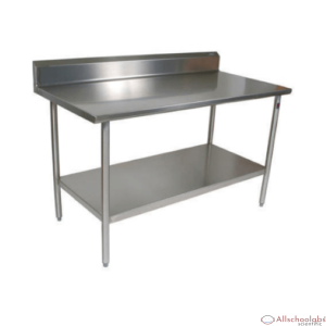 4 feet stainless steel table