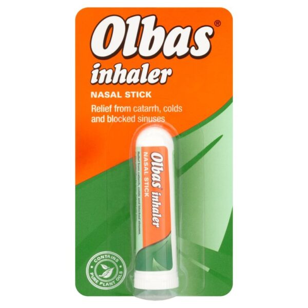 Olbas Inhaler 695mg - request current price on allschoolabs.com
