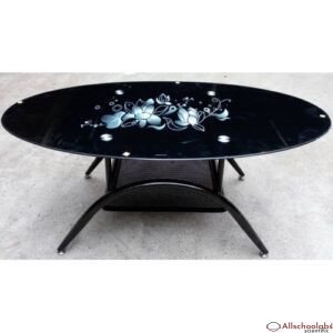 501 Oval Centre Table