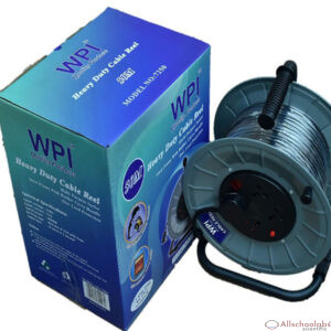 WPI 50METERS Universal Extension Cable Reel