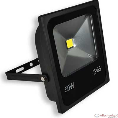 Flood light 50 watts