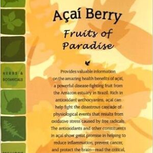 Acai Berry: Fruits of Paradise - request current price on allschoolabs.com