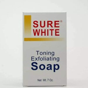 Sure White Lightening Exfoliating Soap - request current price on allschoolabs.com