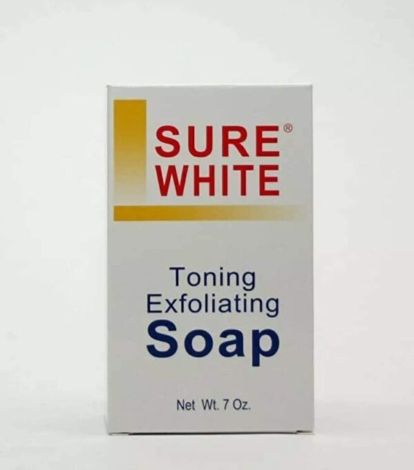 Sure White Lightening Exfoliating Soap - request current price on allschoolabs.com