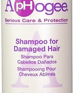 ApHogee Shampoo for Damaged Hair 16oz - request current price on allschoolabs.com