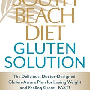 The South Beach Diet Gluten Solution - request current price on allschoolabs.com