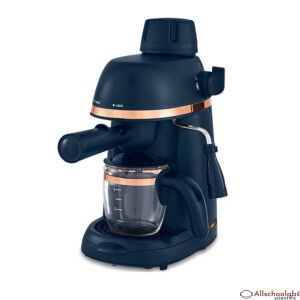 Tower T13014MNB Cavaletto Espresso Maker