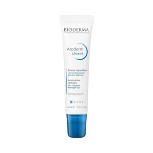 Bioderma Atoderm Restorative Lip Balm 15ml - request current price on allschoolabs.com