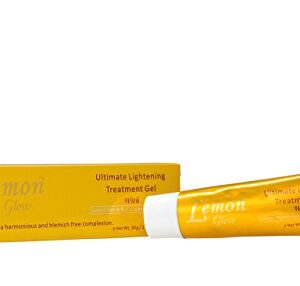 Lemon Glow Ultimate Lightening Gel - request current price on allschoolabs.com