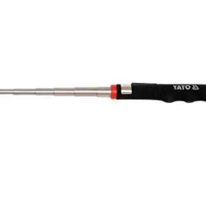 YATO YT-06611 2KG TELESCOPIC MAGNETIC PICK UP TOOL WITH LED LIGHT