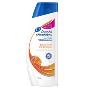Head & Shoulders Damage Rescue Anti-Dandruff Shampoo - request current price on allschoolabs.com