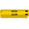 Brady WATER High Performance Pipe Marker|Buy Online