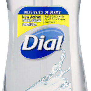 Dial Antibacterial Liquid Hand Soap White Tea 7.5 Fl Oz - request current price on allschoolabs.com