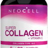 Neocell Super Collagen+C Tablets - request current price on allschoolabs.com