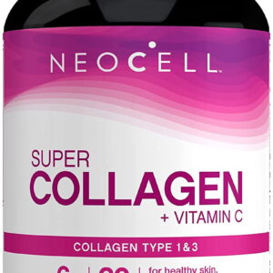 Neocell Super Collagen+C Tablets - request current price on allschoolabs.com