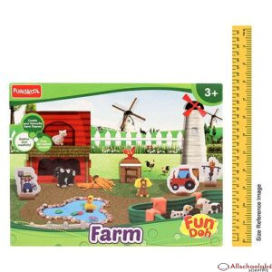 Funskool Create your Favourite Farm Theme