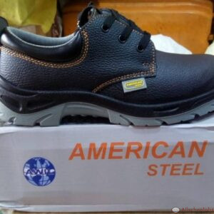 American Steel – Below Ankle Safety Boot
