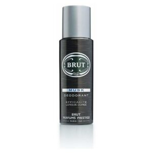 Brut Musk Deodorant Spray for Men 200ml - request current price on allschoolabs.com