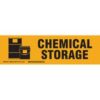 CHEMICAL STORAGE Label| Buy online