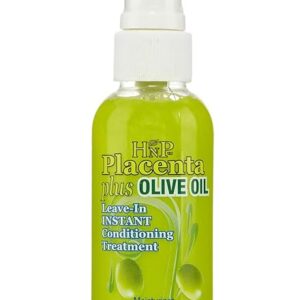 HnP Placenta Plus Olive Oil Leave-in Instant Conditioning Treatment 5 fl. oz - request current price on allschoolabs.com