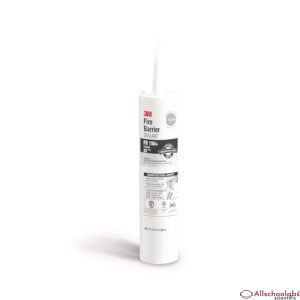 3M TALC Fire Barrier Sealant FD 150+, Limestone, 10.1 fl oz Cartridge