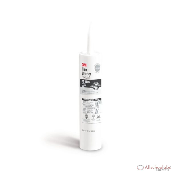 3M TALC Fire Barrier Sealant FD 150+, Limestone, 10.1 fl oz Cartridge