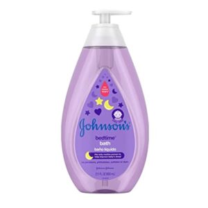 Johnsons Baby Bedtime bath - request current price on allschoolabs.com