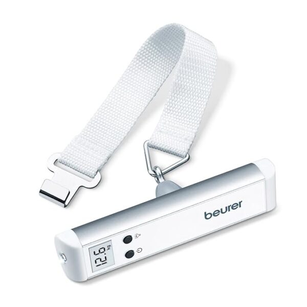 Beurer LS 10 Suitcase Scale - request current price on allschoolabs.com
